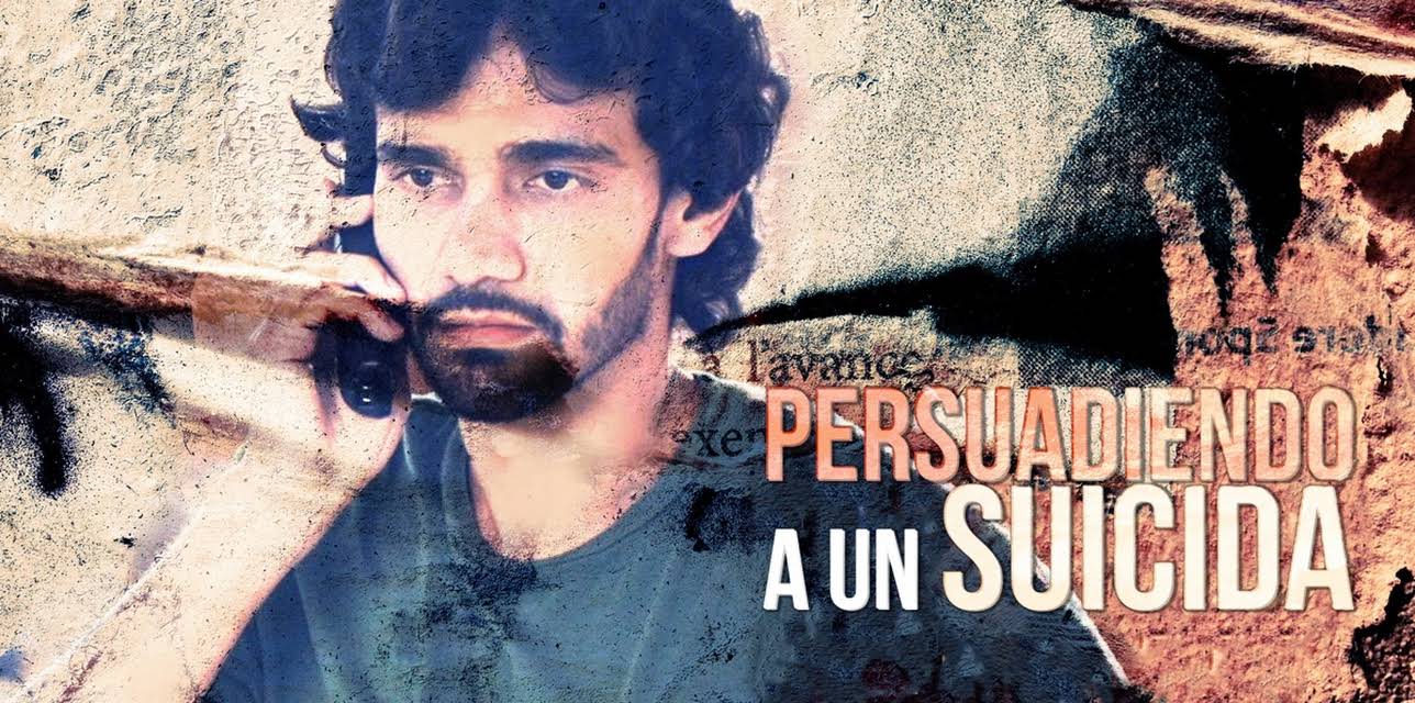 Persuadiendo a un suicida (2015)