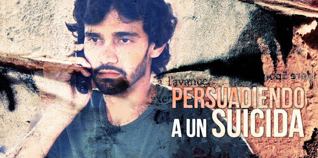 Persuadiendo a un suicida (2015)