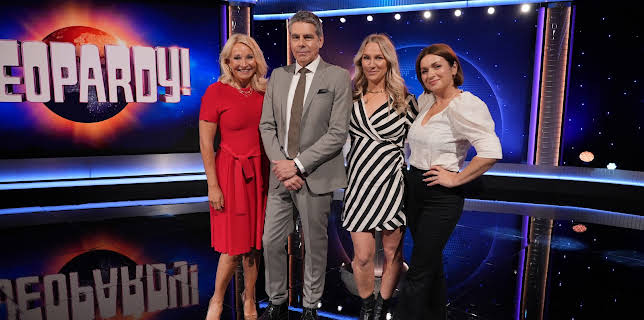 14:55: Jeopardy! (S3 E7) (S3) | Kanal 5 | 12/11 2025