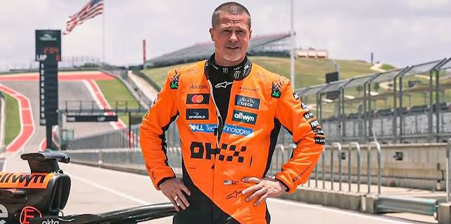 11:15 PM: Brad Pitt Drives a McLaren F1 Car | Sky Sports F1 | 11/25 2025