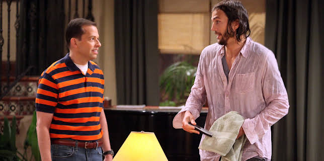 18:30: Two and a Half Men (S9 E1) (S9) | MAX | 2/17 2026