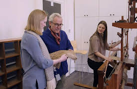 A Long Weekend in... With Rory O'Connell: Edinburgh