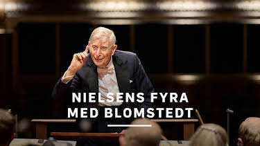 21:40: Nielsens fyra med Blomstedt | SVT2 | 7/11 2026