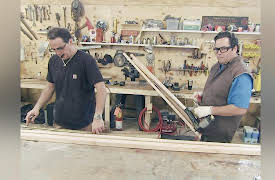 Hammered with John & Jimmy DiResta: The Junkyard Doghouse