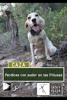 23:15: Perdices con sudor en Las Pitiusas | Caza y Pesca | 1/9 2026