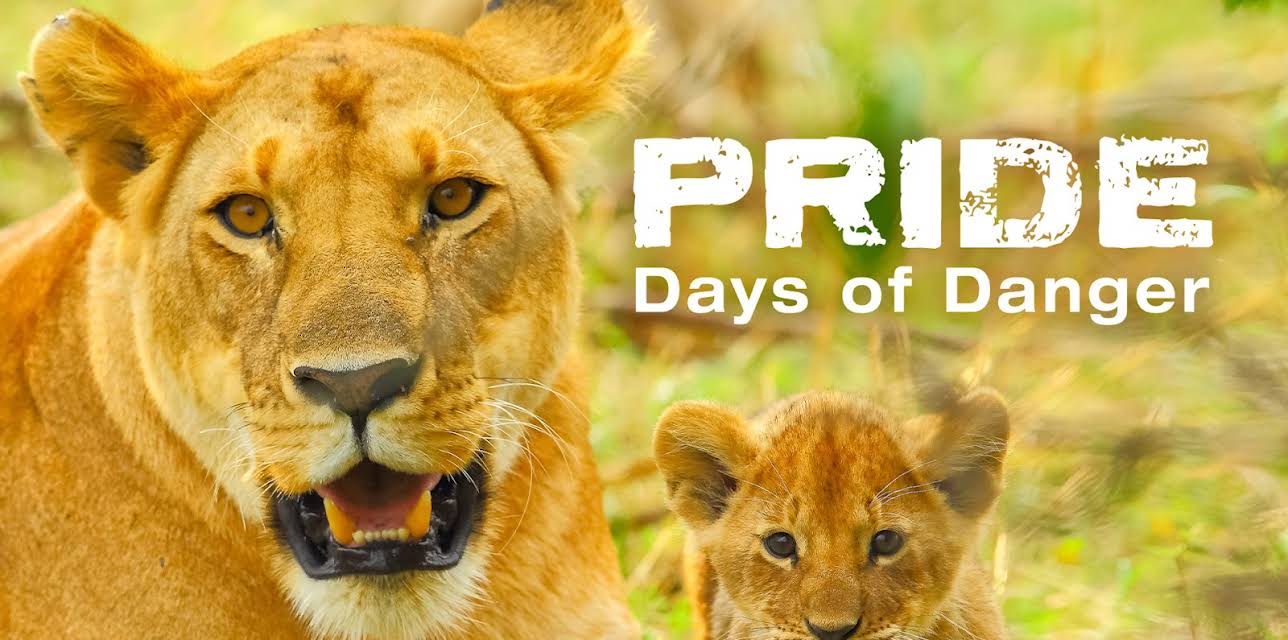 Pride - Days of Danger (2016)