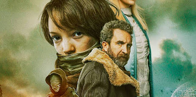 9:00 PM: Vesper (IMDb 6) | Film 4 | 11/17 2025