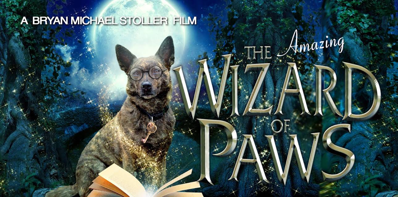 Amazing Wizard of Paws (2010)