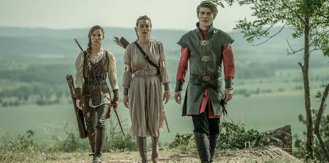 07:35: Die Prinzessin und der Fluch der Zeit | MDR Fernsehen | 12/30 2025