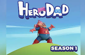 Hero Dad: The Bubble Gum