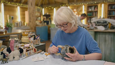 3:30 PM: The Repair Shop (S14 E7) (S14) | BBC One | 8/18 2026