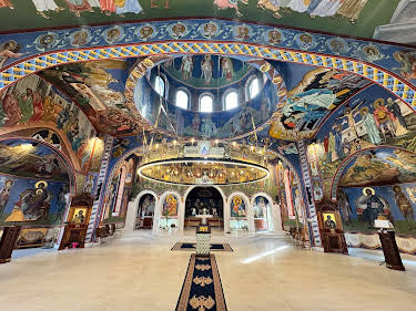 09:30: Orthodoxer Gottesdienst | ZDF | 5/3 2026