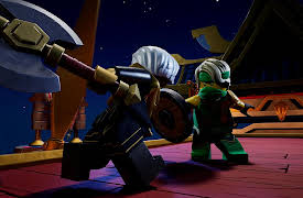 NINJAGO Dragons Rising S2: The Sword Shatters