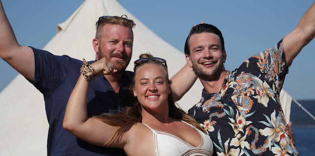 11:05: Ja vi elsker camping (S3 E1) (S3) | TVNorge | 2/13 2026