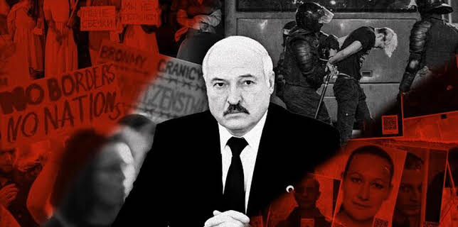 22:25: Blackbox Belarus - Wenn die Freiheit stirbt | MDR Fernsehen | 3/15 2026