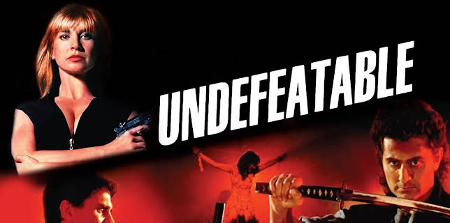 Undefeatable (1993)
