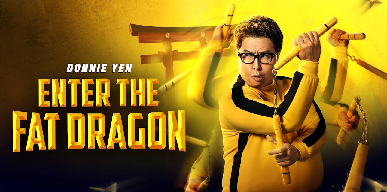 Enter the Fat Dragon (2020)