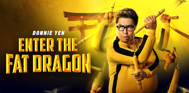 Enter the Fat Dragon (2020)