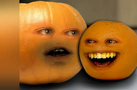 Annoying Orange (The Web Series): Plumpkin