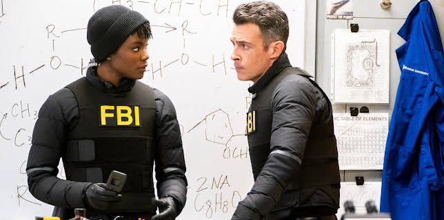 23:20: FBI | TV 2 Zebra | 11/11 2025