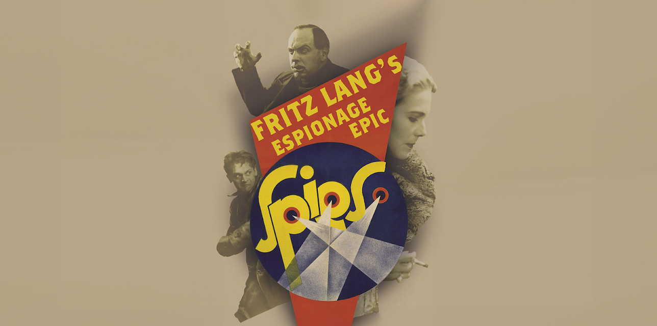 Spies (Silent) (1929)