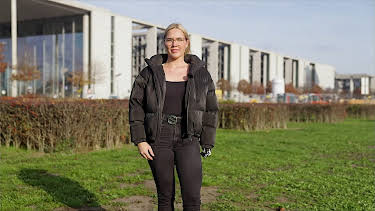 09:30: Barrierefrei zum Arzt? fragt Gina Rühl | ARD Alpha | 4/11 2026