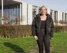 Barrierefrei zum Arzt? fragt Gina Rühl