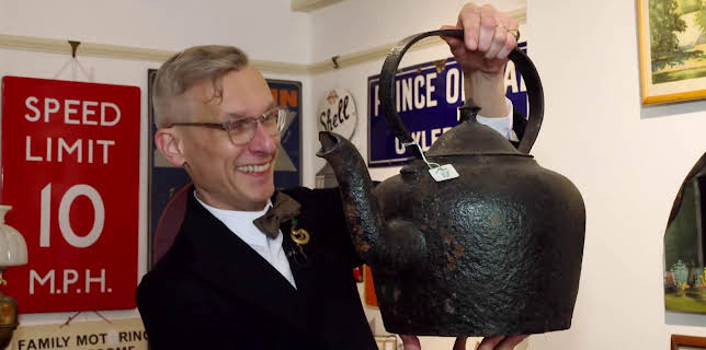 06:25: Antiques Road Trip (S27 E6) (S27) | TV8 | 2/12 2026