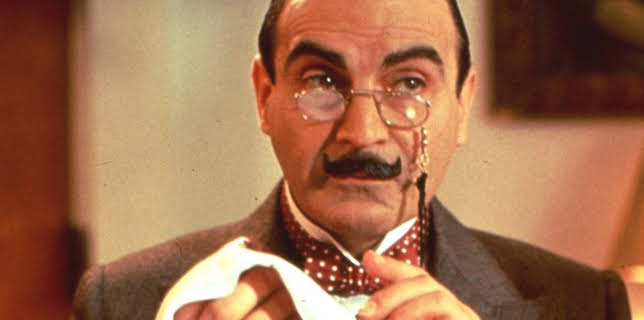 20:00: Poirot: Tyveriet av den kongelige rubin | NRK 2 | 2/12 2026