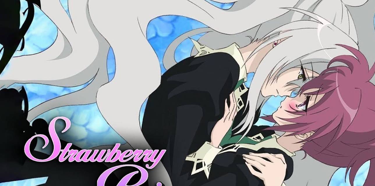 Strawberry Panic (English Subtitled)