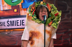 LOL: Last One Laughing Poland: Kebab, chicken and pigeons