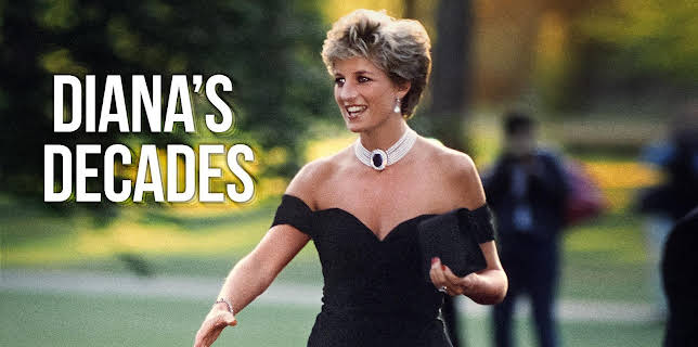 Diana's Decades