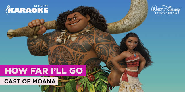 How Far I'll Go (2016)