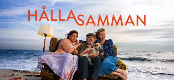 Nya dramaserien "Hålla samman" på SVT - om Alzheimers med både skratt och tårar