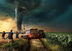 In the Eye of the Storm: Chasers