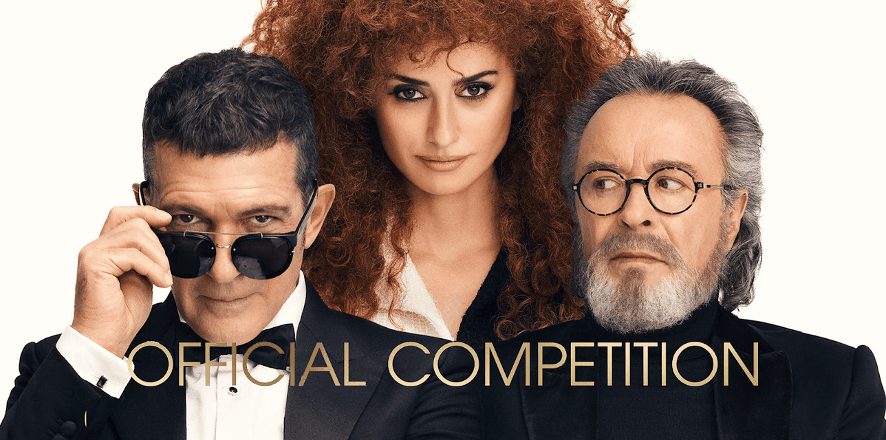 Official Competition (2021)