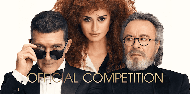 Official Competition (2021)