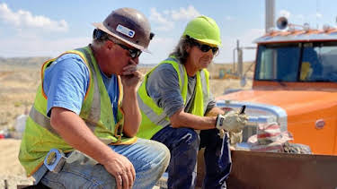 11:00 AM: Gold Rush: Mine Rescue with Freddy & Juan (S1) | Discovery Channel | 10/12 2026