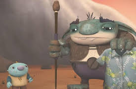 Wallykazam! Season 1: The Great Wishing Potato