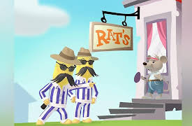 Bananas in Pyjamas: Bernard's party / Morgan's Smelly Sneakers