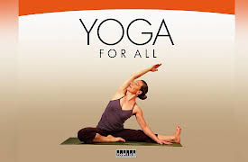 Yoga For All: Yoga for All: Basic
