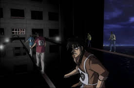Kaiji: Ultimate Survivor: Ghost