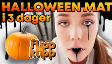 Flippklipp: Spiser KUN Halloween-mat i Tre Dager!