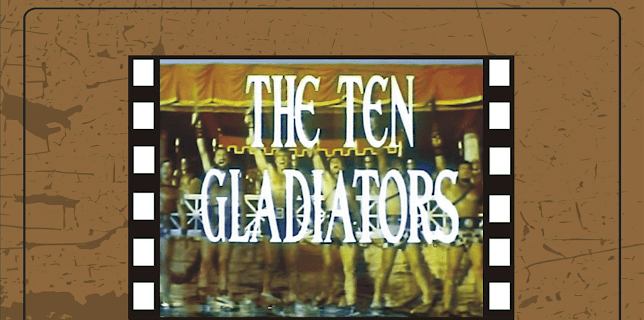 The Ten Gladiators (1963)