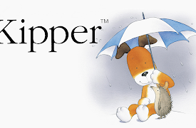 Kipper: The Rainbow Puddle