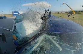 Ultimate Crash Test, Season 1: Countdown