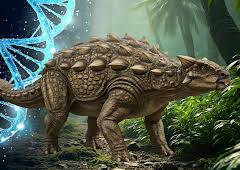 Lost Beasts - Riesen der Urzeit