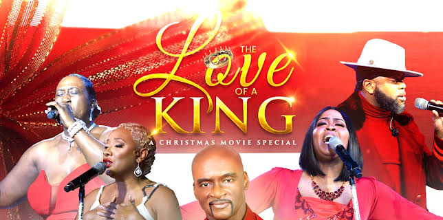 The Love of a King (2021)