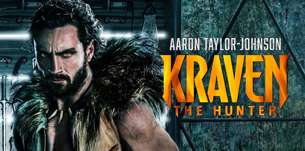 Kraven the Hunter - Bonus X-Ray Edition (2024)