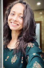 Shweta Mehendale como 